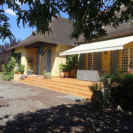 Suite Privee Dans Spacieuse Maison Du Perigord, Avec Piscine Bergerac Exterior photo