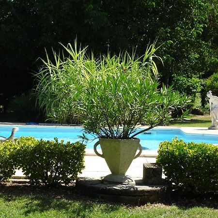 Suite Privee Dans Spacieuse Maison Du Perigord, Avec Piscine Bergerac Exterior photo